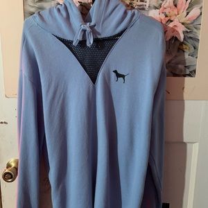 Pink VS Hoodie L
